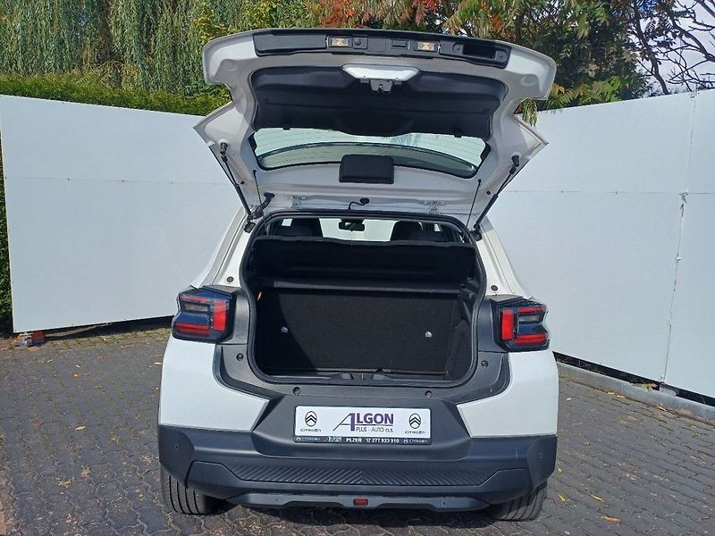 Citroën C3 YOU Turbo 100k Manual - fotka 16 z 17