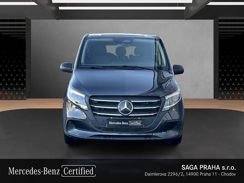 Mercedes-Benz Vito 119 CDI 4x4 Tourer SELECT - fotka 2 z 19