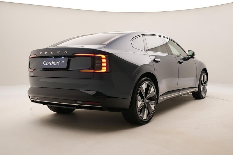 Volvo ES90 (2026) PURE ELECTRIC EXT.SINGLE ULTRA - fotka 12 z 75