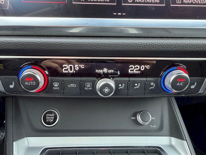 Audi Q3 (2023) 35 TFSI 110kW - fotka 26 z 35