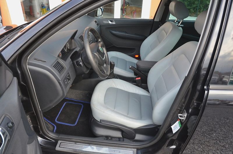 Škoda Fabia (2005) 1.9 TDi 74kW EDITION 100 - fotka 13 z 32