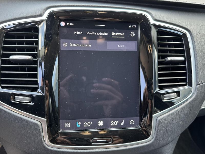 Volvo XC90 B5 (nafta) AWD VENTILACE +kola - fotka 47 z 50