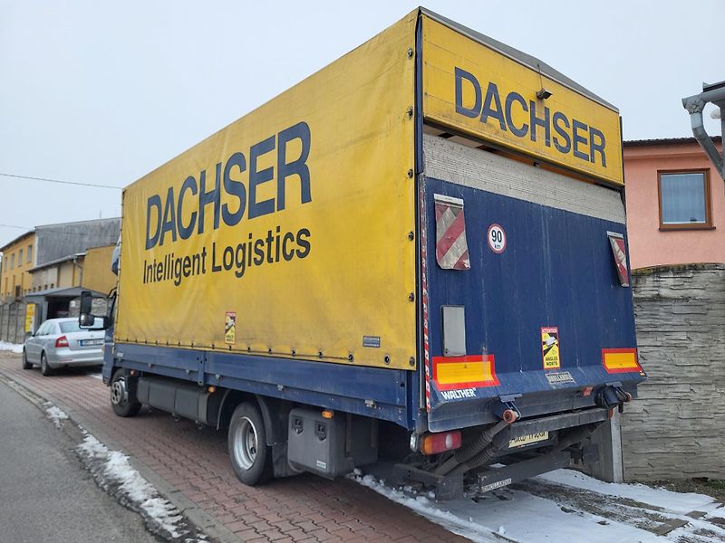 Mitsubishi Canter FUSO 3.0 BlueTEC automat - fotka 3 z 17