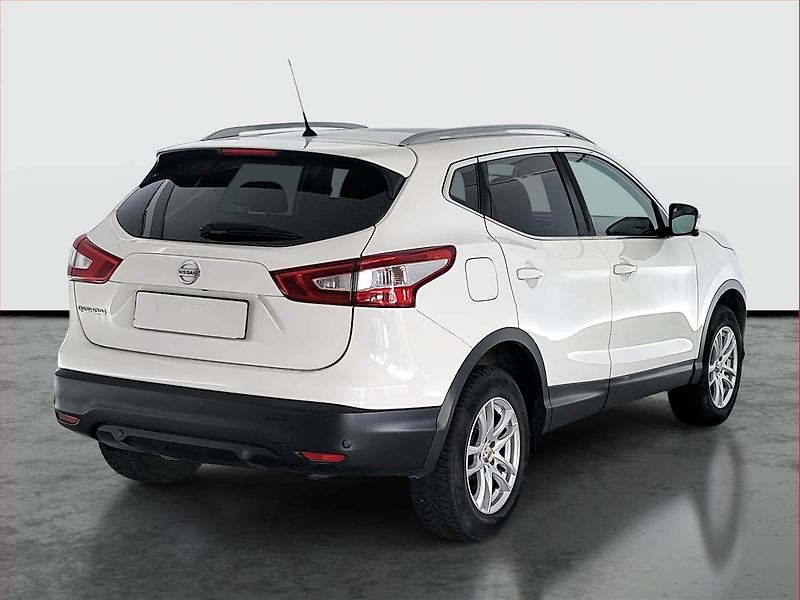 Nissan Qashqai (2016) 1.2 DIG-T, Navi, Tempomat - fotka 5 z 24