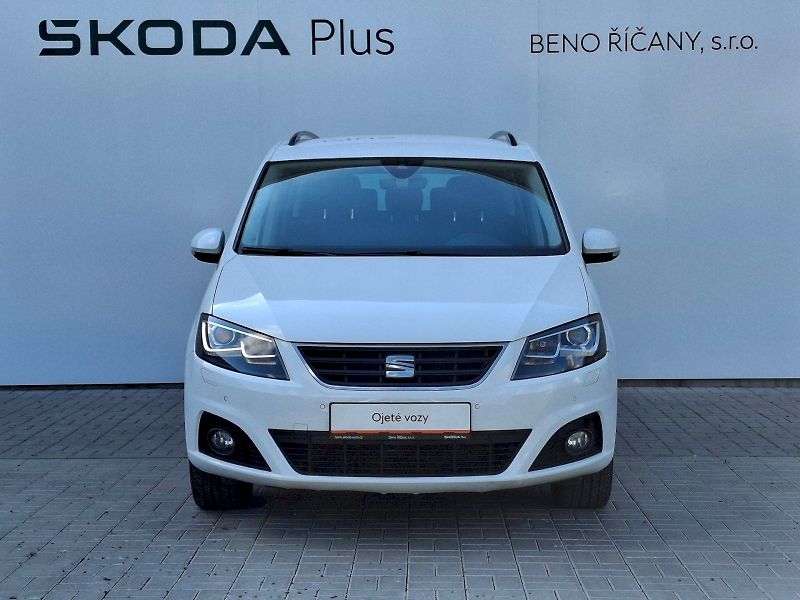 Seat Alhambra (2016) Style DSG 2,0TDi 135kW - fotka 4 z 35