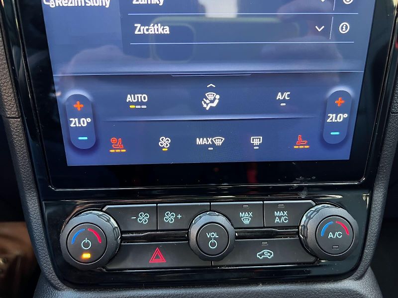 Ford Ranger (2023) RAPTOR 215kW TAŽNÝ ASIST 1CZ - fotka 17 z 29
