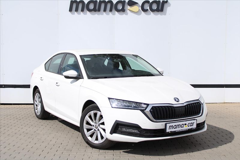 Škoda Octavia 2.0 TDI AMBITION DPH 1MAJ. ČR - fotka 1 z 3