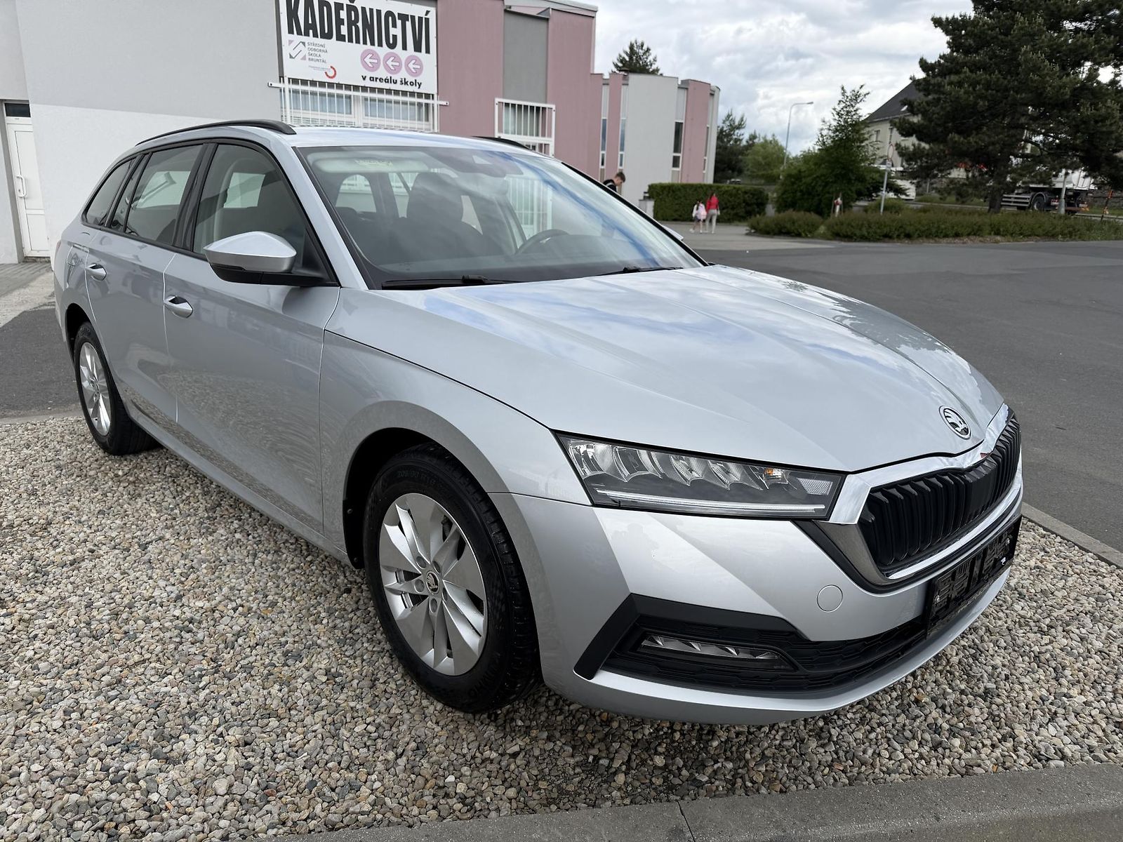 Škoda Octavia Combi IV 1,0 TSi/81kW-Ambition