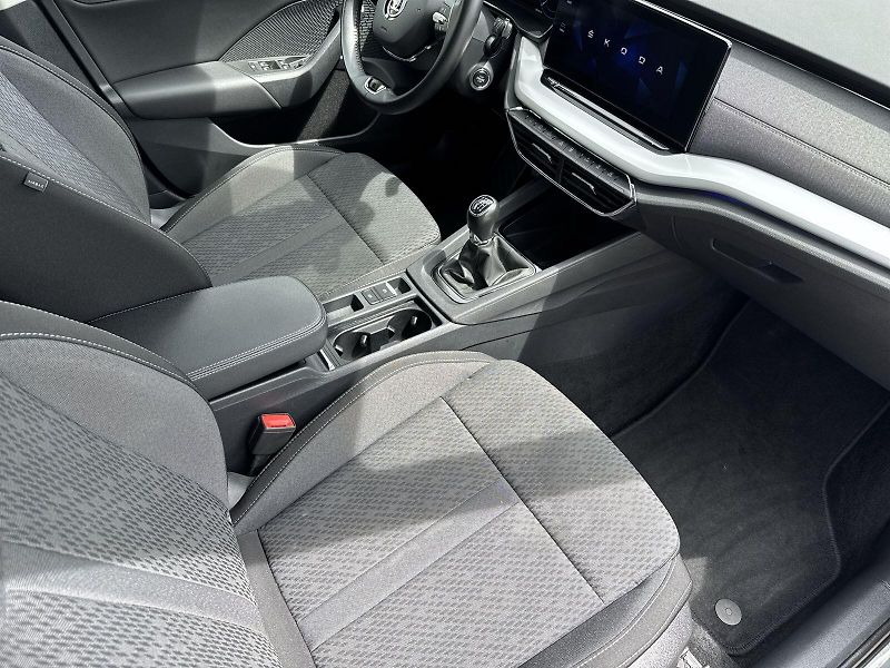Škoda Octavia (2022) Combi 1.5 TSI Style + - fotka 9 z 34
