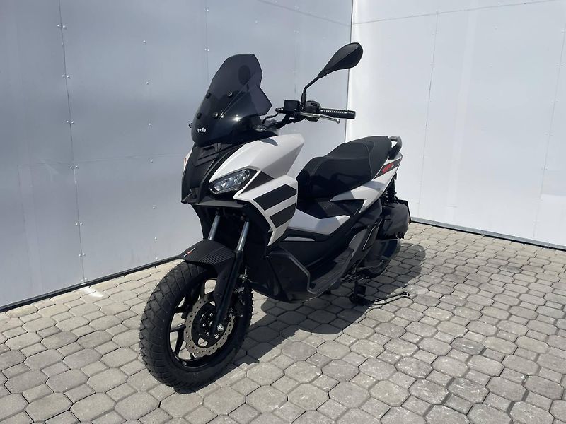 Aprilia (2025) SR GT 125 EU5+ - fotka 6 z 13
