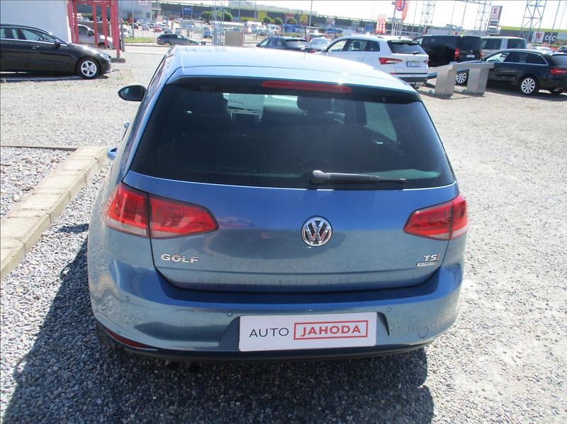 Volkswagen Golf 1,4 TSI,digiklima,xenon,s.kn. - fotka 7 z 41