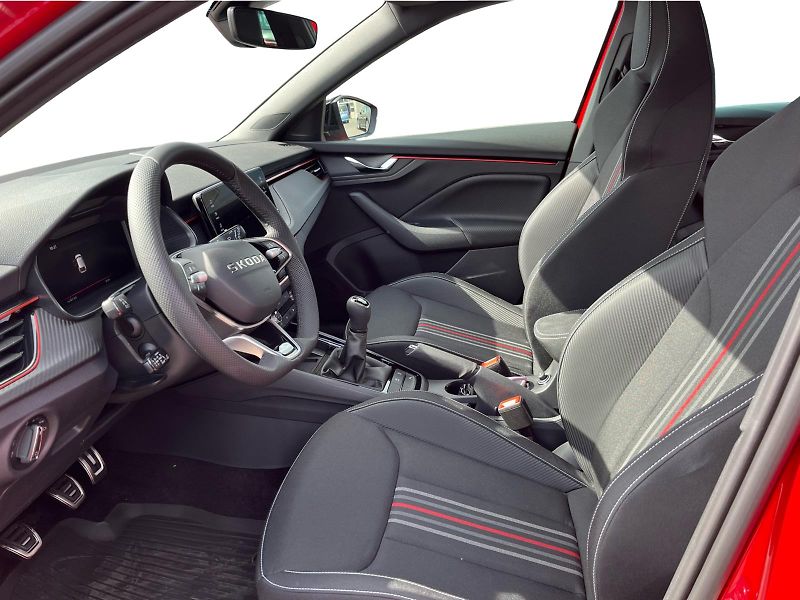 Škoda Scala MONTE CARLO 1.0TSI 85kW - fotka 11 z 24