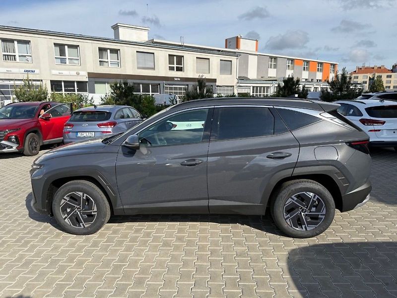 Hyundai Tucson 26 1,6 TGDI DCT STYLE - fotka 3 z 9