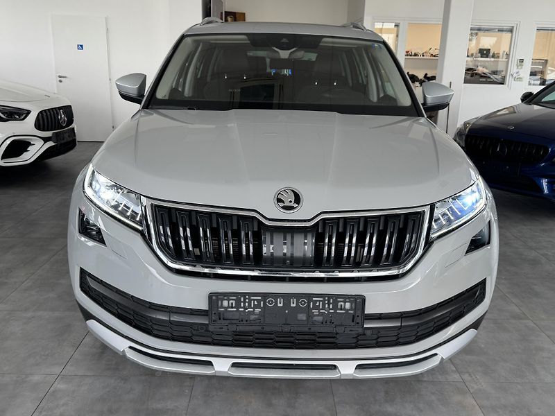 Škoda Kodiaq (2018) 2,0TSi DSG 4x4 SCOUT 7.MÍST  - fotka 2 z 33