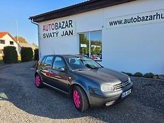 Volkswagen Golf (2001) 1.9 TDI Zimáky - fotografie inzerátu