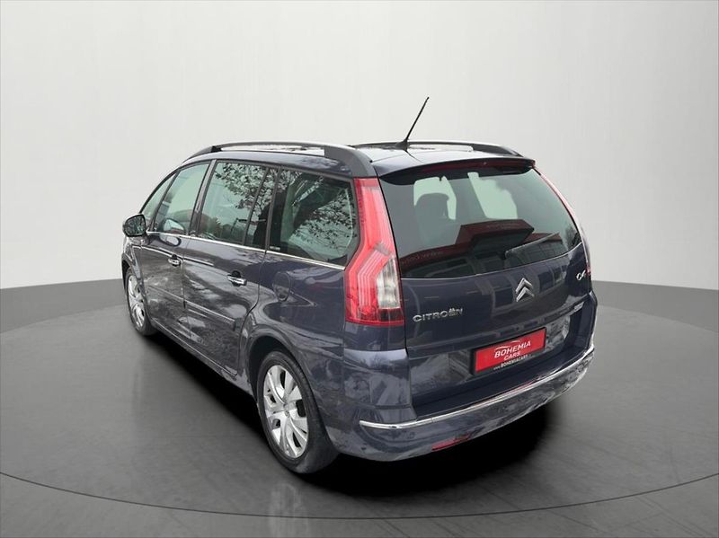 Citroën C4 Picasso 2,0 HDi 120 KW 7 míst DPH - fotka 5 z 26