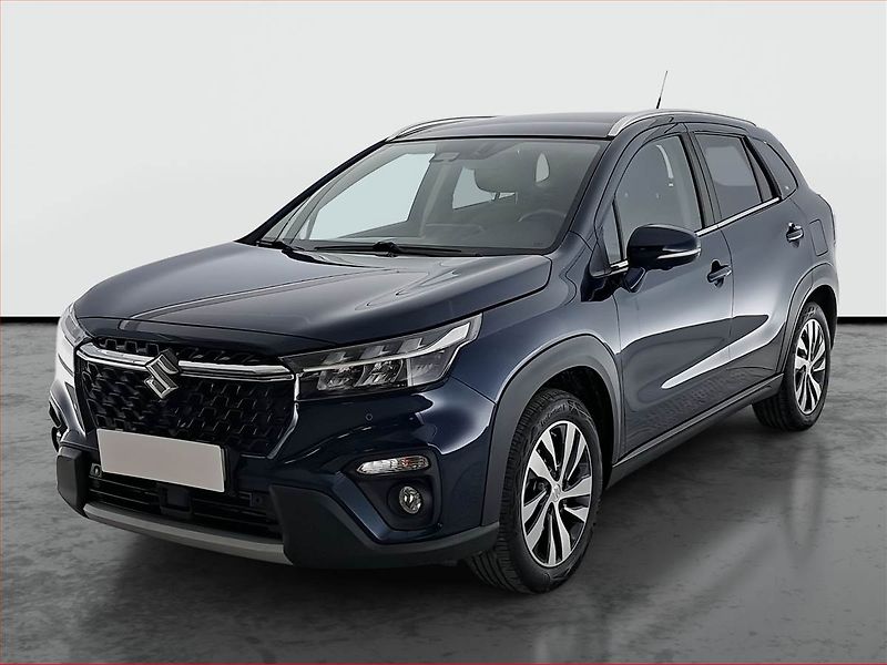 Suzuki SX4 S-Cross (2022) 1.4 BoosterJet - fotka 2 z 22