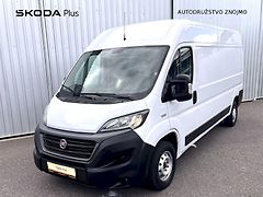 Fiat Ducato (2020) 3,0 CNG 100KW NATURAL POWER 6M - fotografie inzerátu