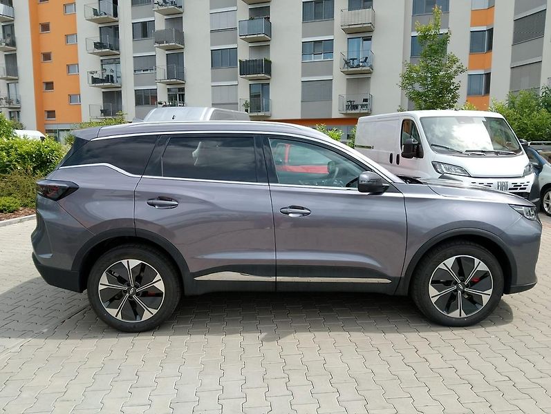Chery Tiggo 7 (2026) Unique AWD - fotka 3 z 12
