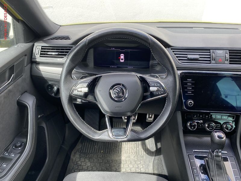 Škoda Superb (2020) 2.0 TDi, ČR, DSG, navi, LED - fotka 11 z 22