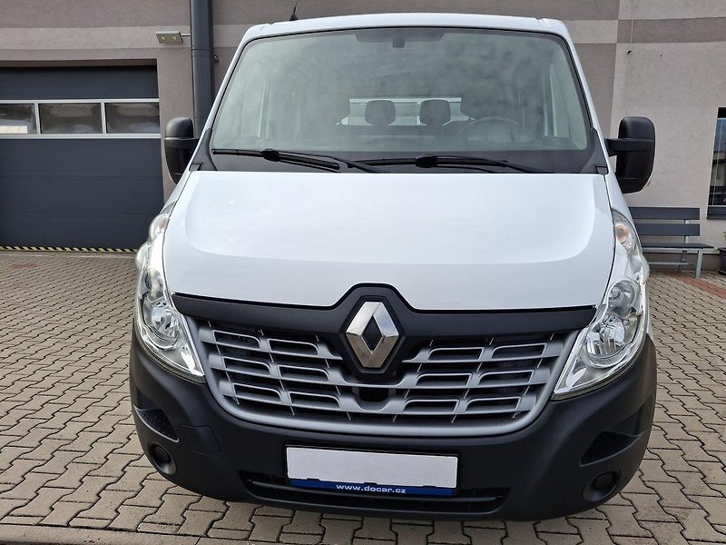Renault Master (2018) 2.3 DCI Sklápěč, 6míst, ZÁRUKA - fotka 3 z 30