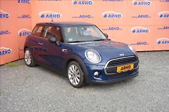 Mini One 1,2 i 75KW, AUT. KLIMATIZACE. - fotografie inzerátu