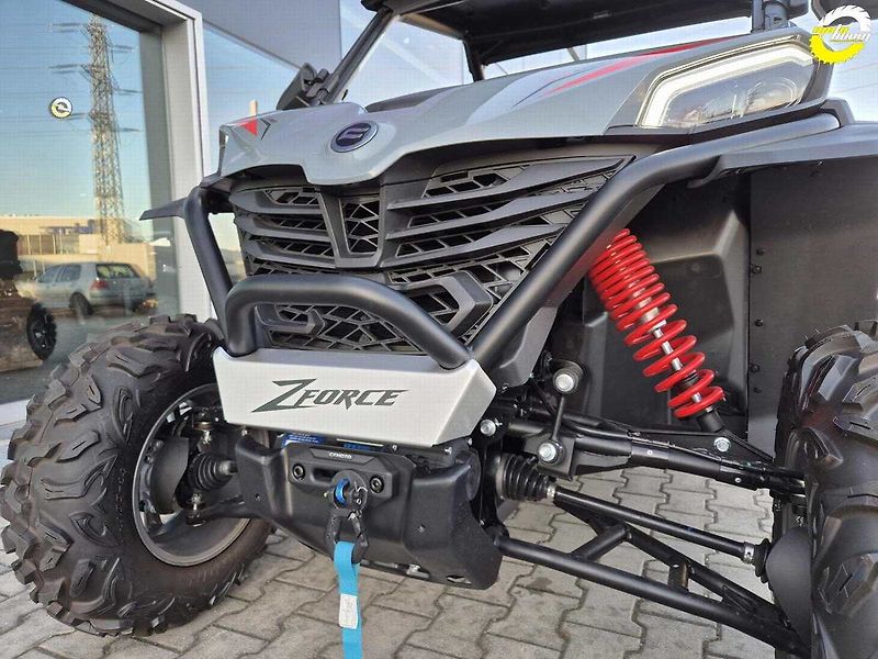 CFMOTO Gladiator Z1000 (2026) Gladiator Z950 Sport +X110LE s - fotka 11 z 23