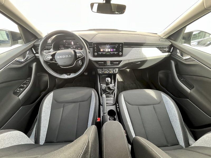 Škoda Kamiq (2025) 1,0TSI 85KW SELECTION - fotka 5 z 21
