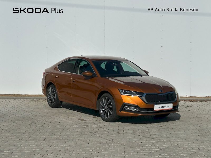 Škoda Octavia (2023) STY TD 110/2.0 A7F - fotka 6 z 28