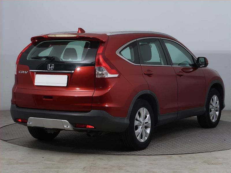 Honda CR-V (2014) Comfort 1.6 i-DTEC, ČR,1.maj - fotka 5 z 14