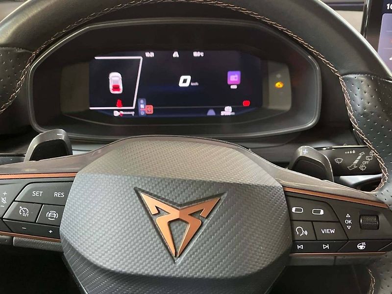 Cupra Formentor (2024) 1.5 TSI 110 kW DSG - fotka 16 z 20