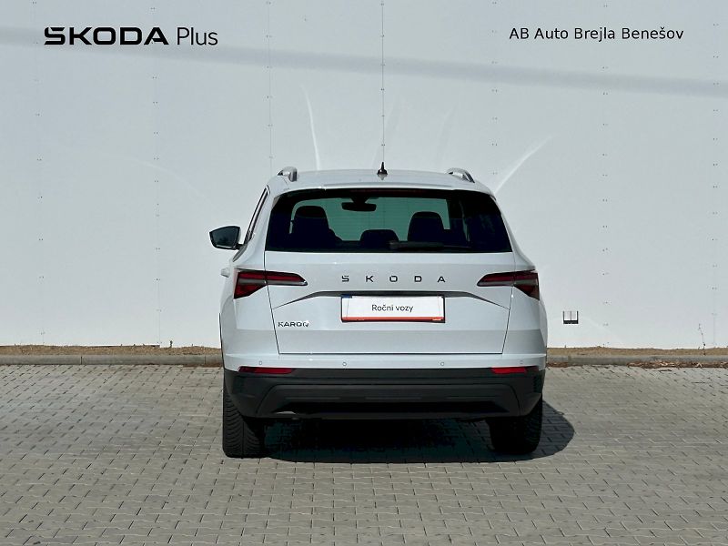 Škoda Karoq (2025) SEL TS 110/1.5 A7F - fotka 24 z 28