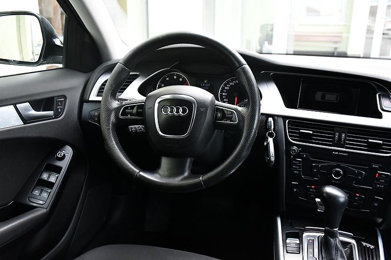 Audi A4 1.8TFSi 118kW AT - fotka 6 z 34