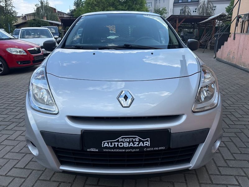 Renault Clio (2013) 1.2 16V - VAN ! Bez Koroze ! - fotka 6 z 16
