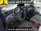 Toyota Yaris Verso (2001) VOLAT 602 696115 - náhled 6