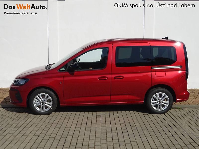 Volkswagen Caddy (2026) Trend 1,5 TSI - fotka 3 z 25