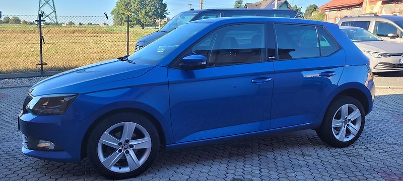 Škoda Fabia (2016) 3 1,2TSi 66kW benzín „JOY“ - fotka 9 z 38
