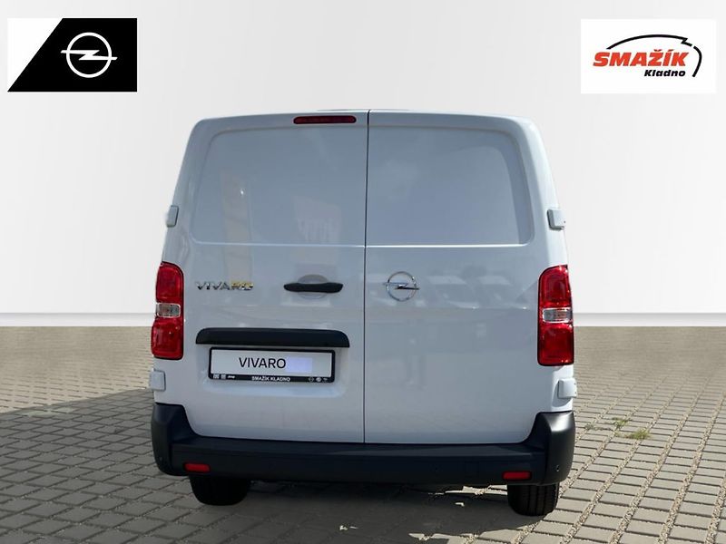 Opel Vivaro (2026) L2 VAN 2.2CDT (110kW/150k) MT6 - fotka 5 z 14