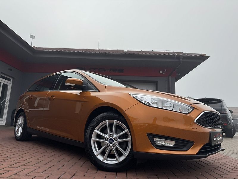 Ford Focus (2018) 1.6Ti-VCT Digi Klima Tempomat - fotka 46 z 46