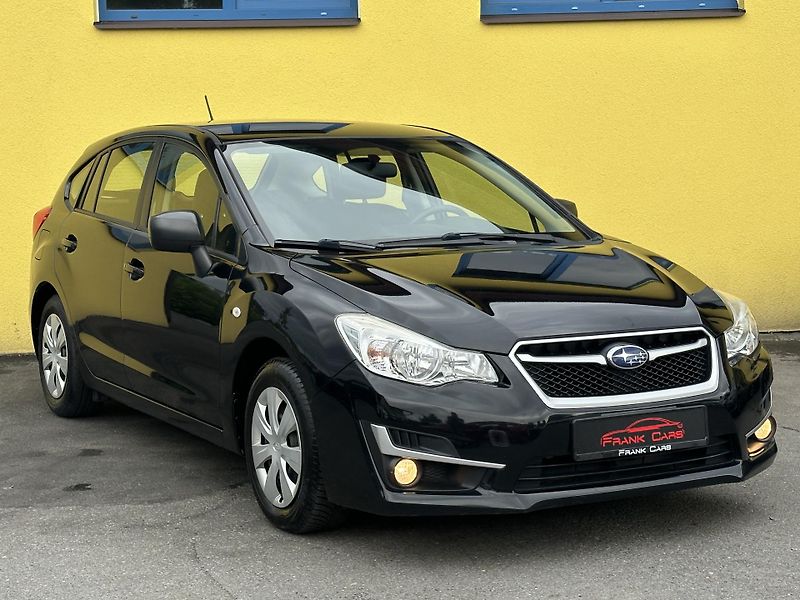 Subaru Impreza (2016) 1.6/84Kw * 2.Maj * KLIMA * TZ  - fotka 2 z 34