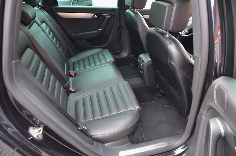 Volkswagen Passat (2012) Alltrack 2.0 TDi 4x4 PANORAMA - fotka 13 z 43