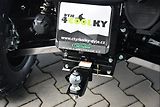 Segway Snarler AT6 L (2025) EPS Limited Black ABS, T3b - náhled 17