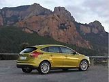 Ford Focus 1,0 EcoBoost