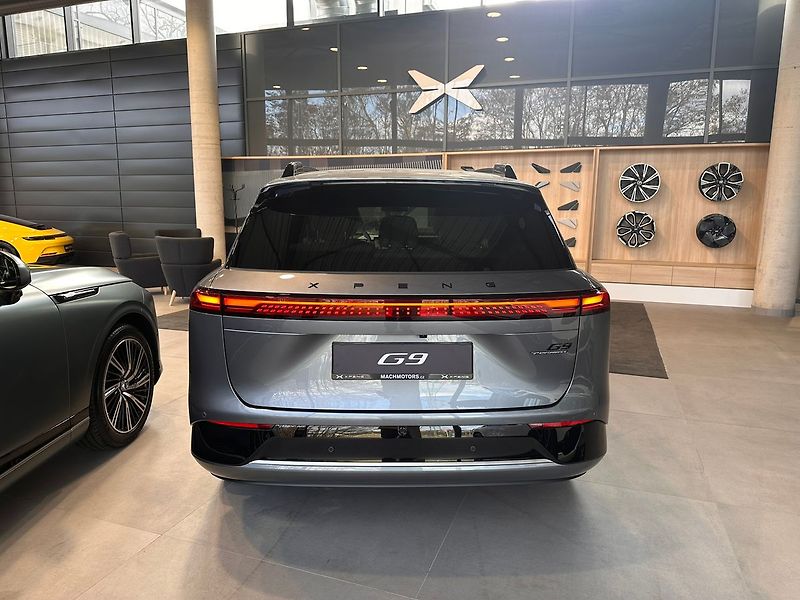 Xpeng G9 (2026) AWD Performance - fotka 9 z 13