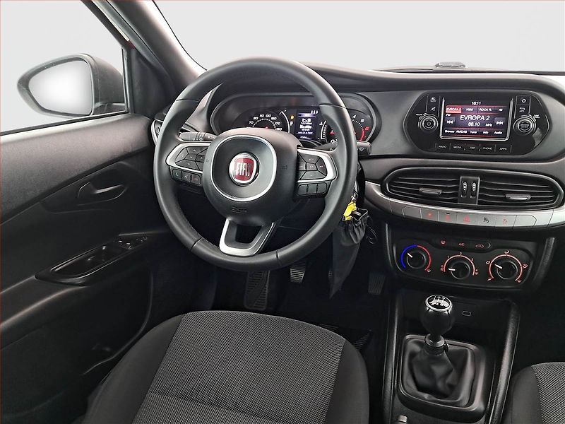Fiat Tipo (2020) 1.4 16V, Serv.kniha, Tempomat - fotka 7 z 18