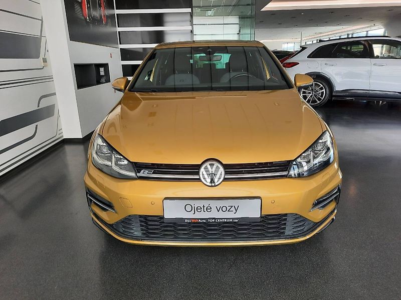 Volkswagen Golf (2017) 1.5 TSI (110kW/150k) DSG, R-Li - fotka 4 z 21
