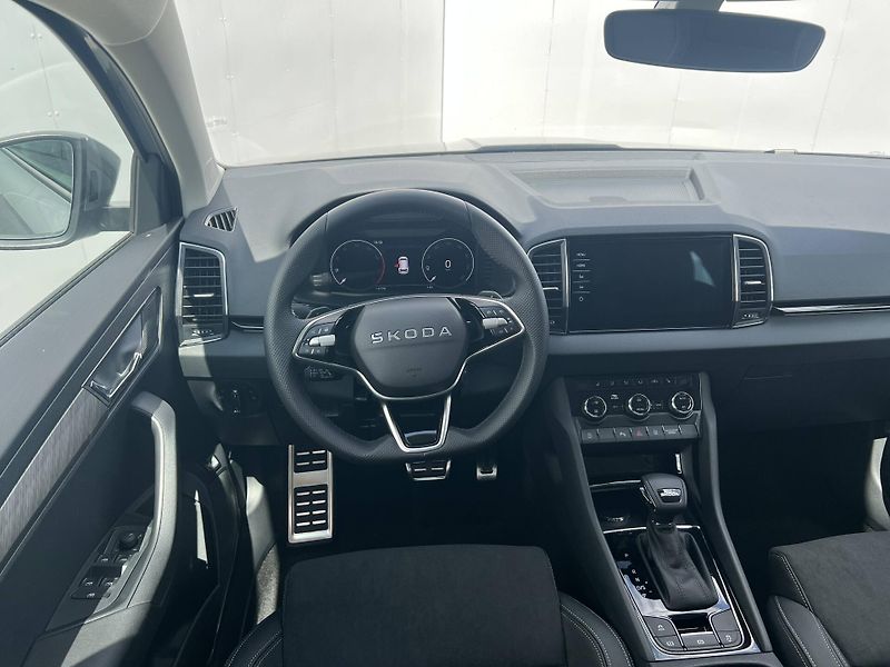 Škoda Karoq (2026) Dynamic7DSG 1,5 TSI - fotka 4 z 6