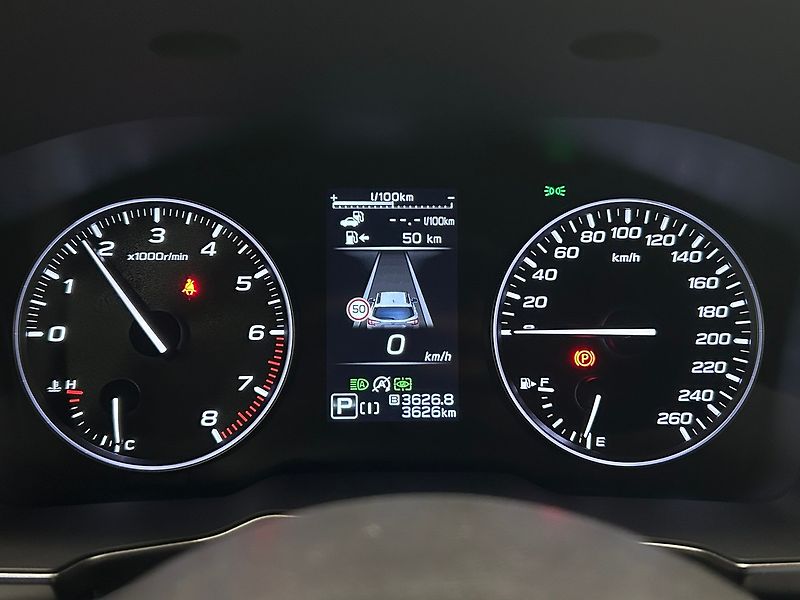 Subaru Outback (2025) 2.5 Comfort 2025 | Záruka - fotka 40 z 49