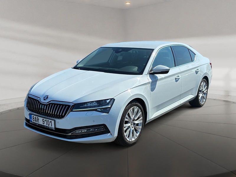Škoda Superb (2021) STYLE 2.0TDI 110kW TAŽNÉ CZ - fotografie inzerátu