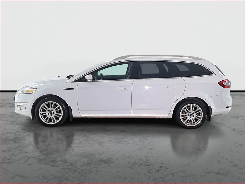 Ford Mondeo (2012) 1.6 EcoBoost, Xenony, Tempomat - fotka 3 z 16